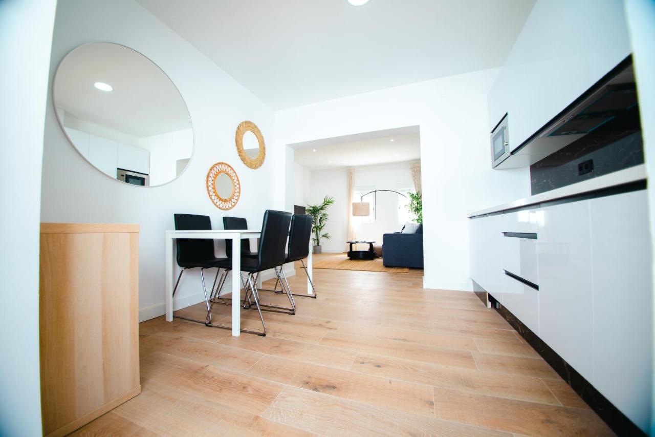 Luz De Patios Apartment Huelva Exterior photo